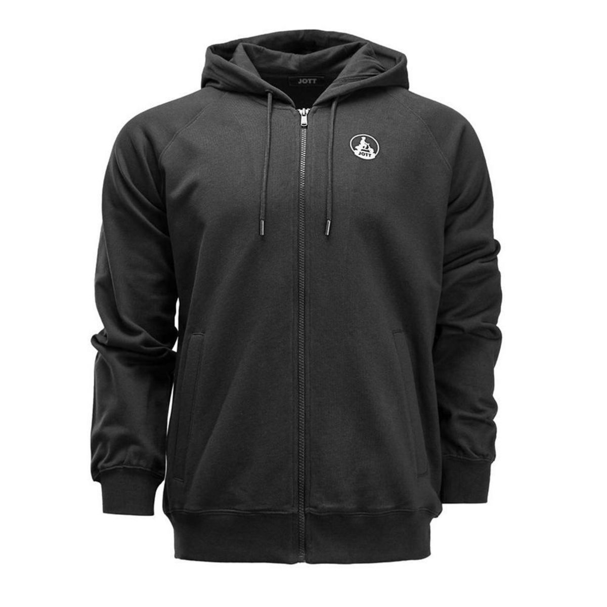 JUSTOVERTHETOPJOTT Sweat Zippé  Homme Jott Branco 999