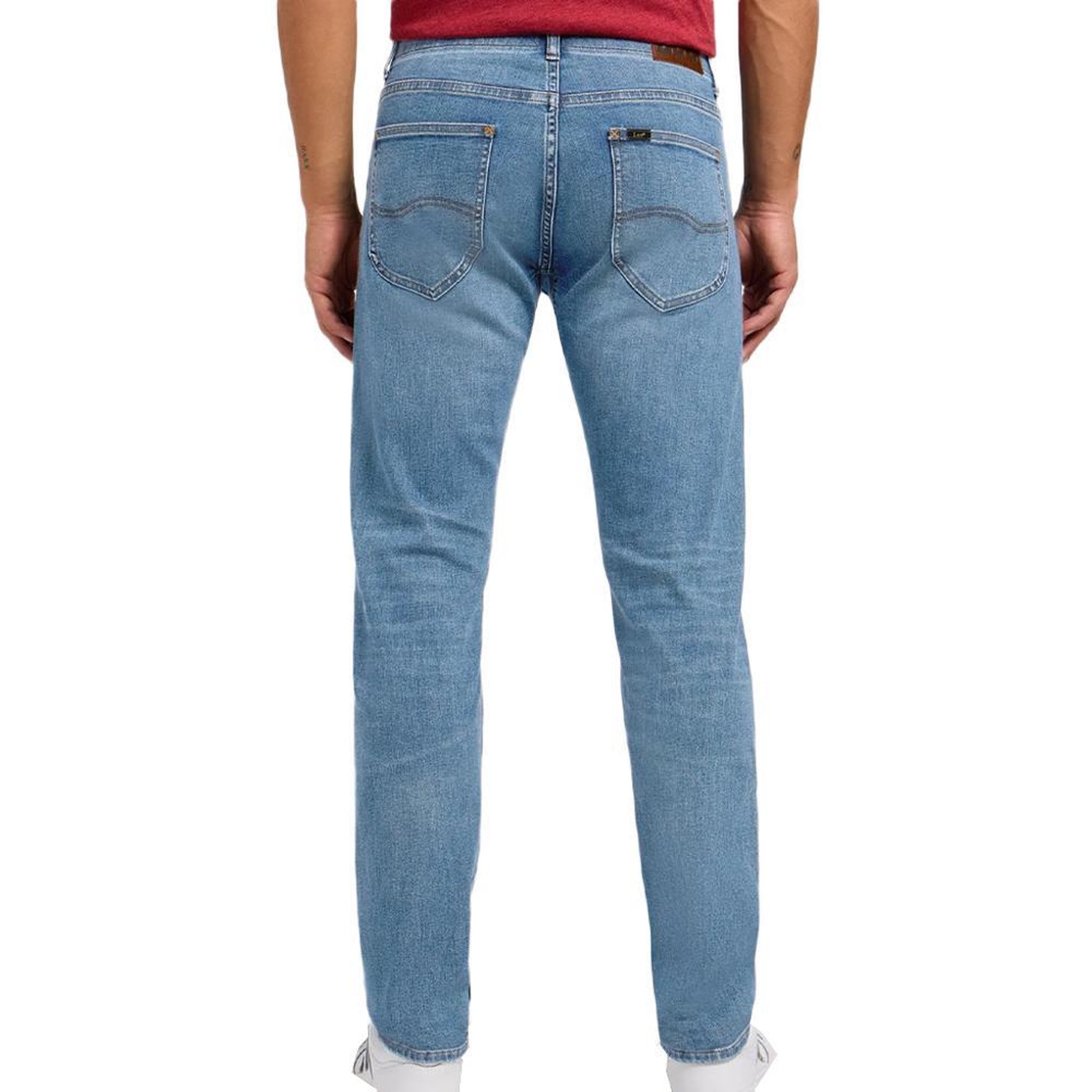Voir la diapositive 2 : LEE Jean Slim Fit  Homme Lee Prince