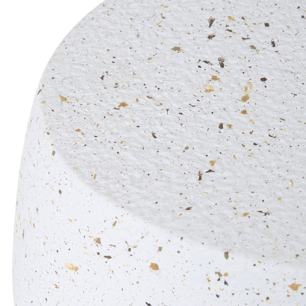 ATMOSPHERA Table basse NARLON - Blanc