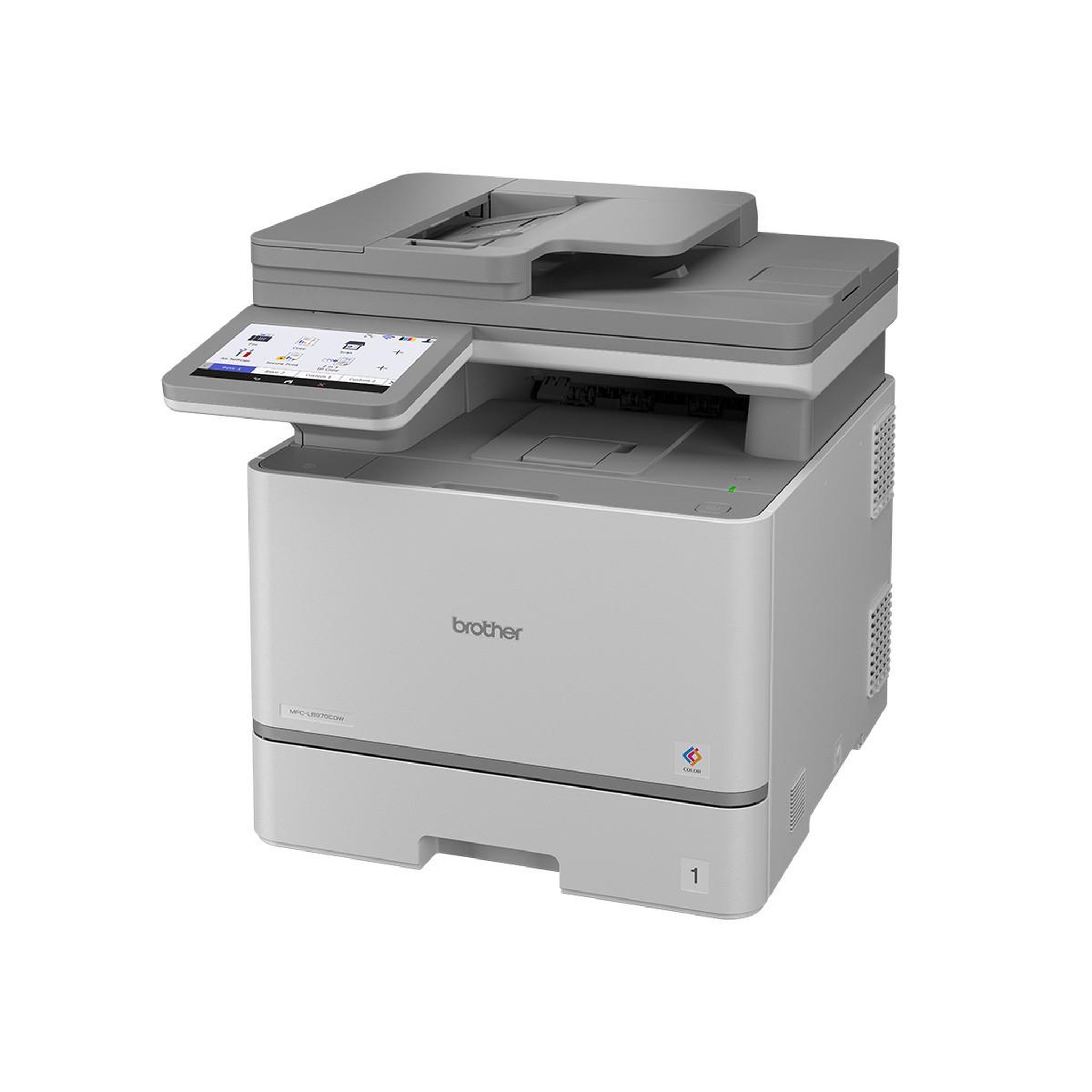 Voir la diapositive 3 : Brother Brother mfc-l8970cdw imprimante multifonction laser a4 2400 x 600 dpi 31 ppm wifi