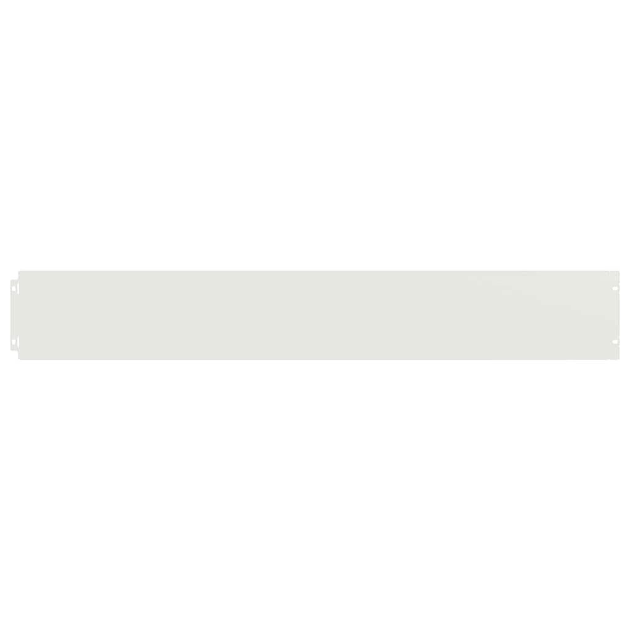 Voir la diapositive 3 : VIDAXL Bordures de pelouse 10 pcs blanc 15x103 cm acier lamine a froid