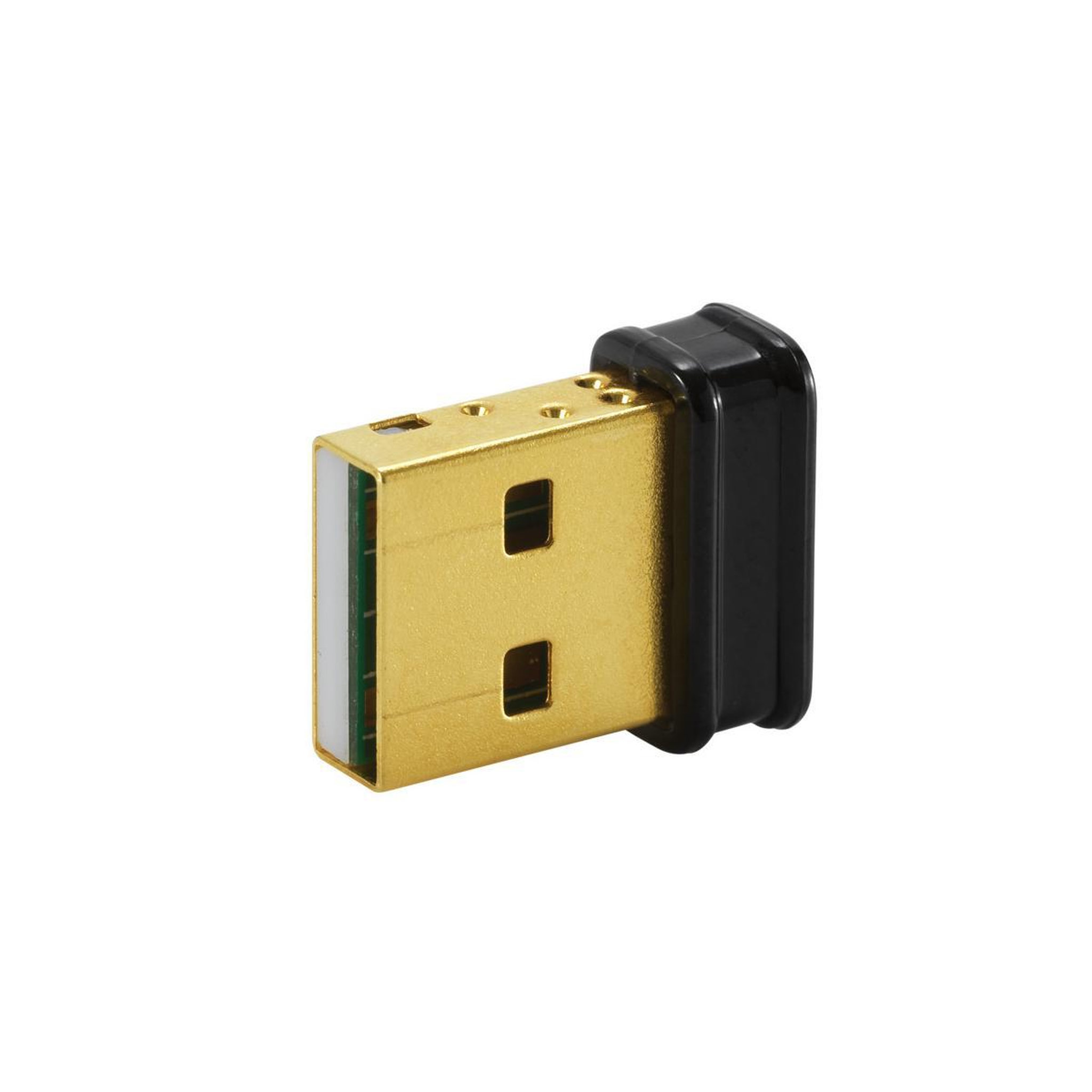 Voir la diapositive 3 : ASUS ASUS WLAN-Stick WLANStick USB-N10 USBN10 NANO (90IG05E0-MO0R00) (90IG05E0MO0R00)