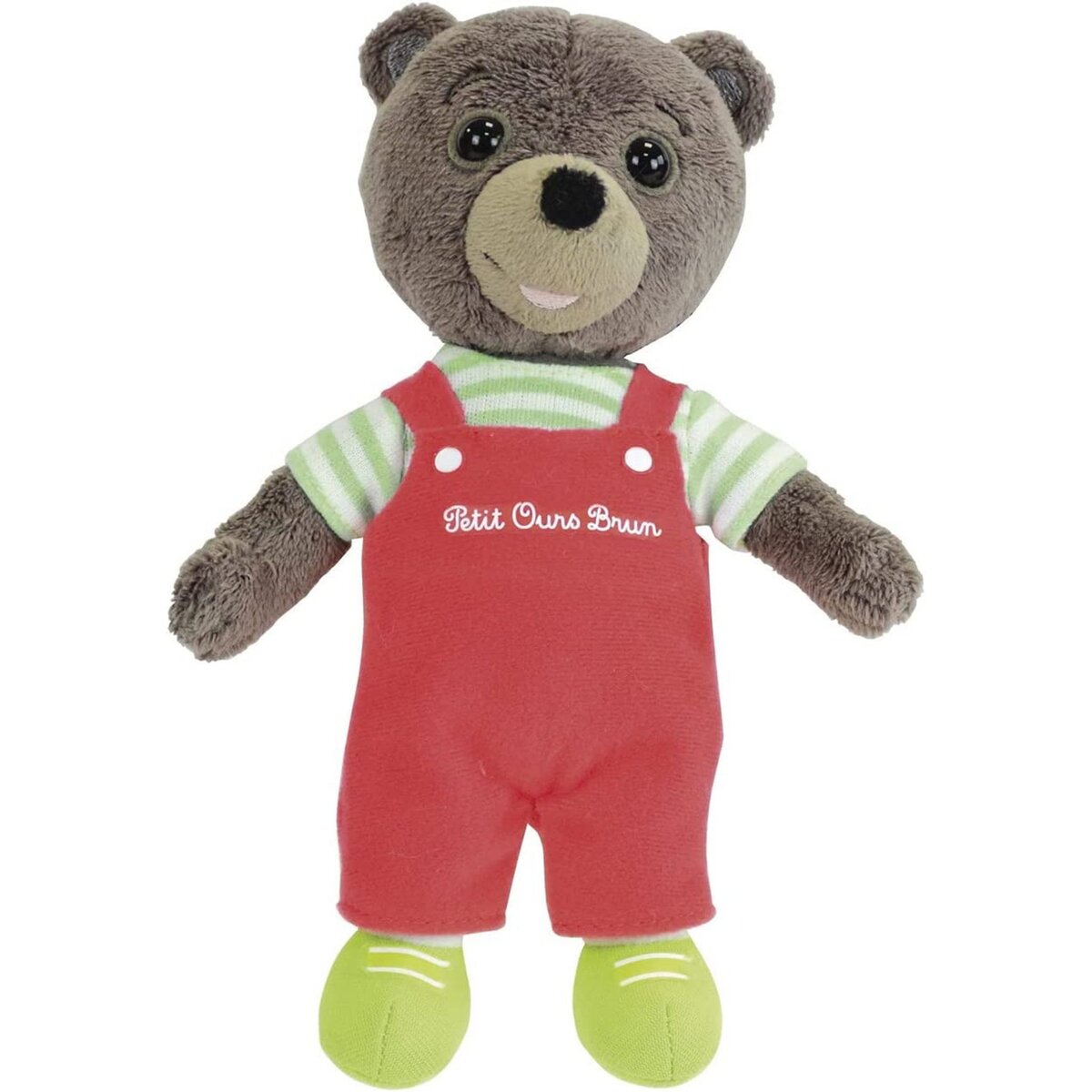 Peluche petit ours brun on sale auchan