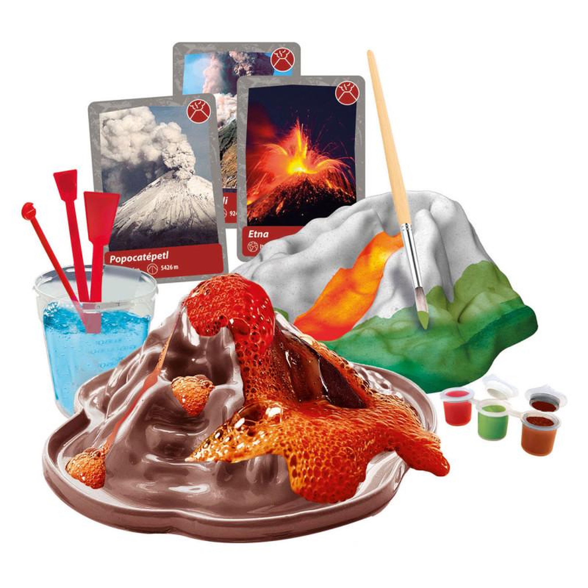 Voir la diapositive 4 : CLEMENTONI Clementoni Science and Play - Lab 56191