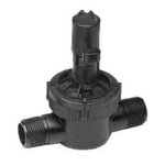 Toro Electrovanne EZ FLO+ 1  Mâle/Mâle avec réglage du débit. Solénoïde à impulsion 9-12 VDC