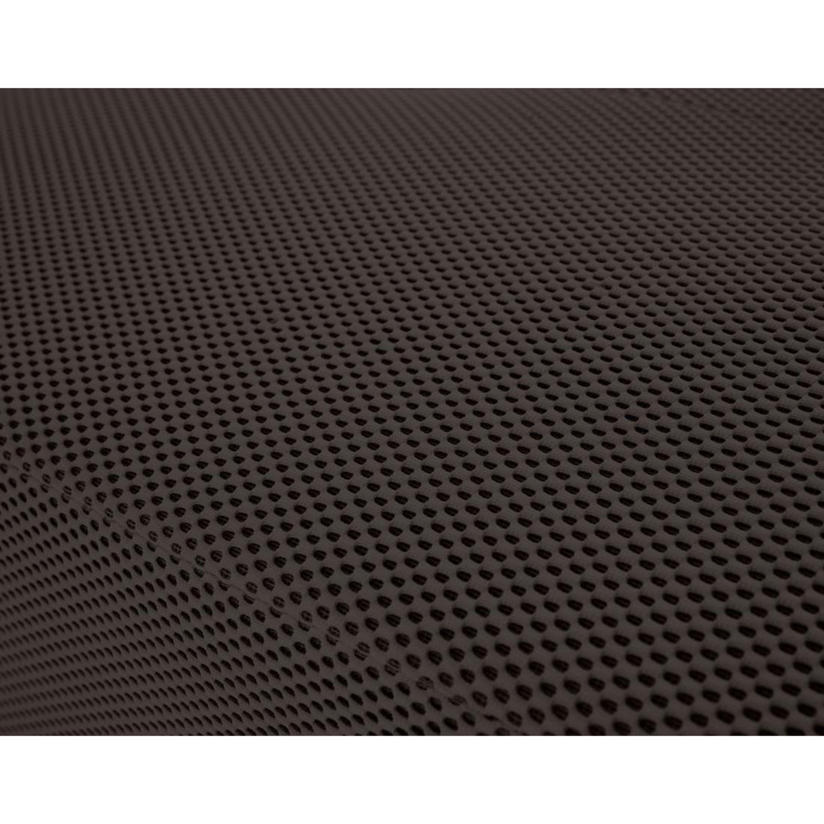 LISA DESIGN Onyx - canapé modulable d'angle droit 5 places - en tissu mailles 3d