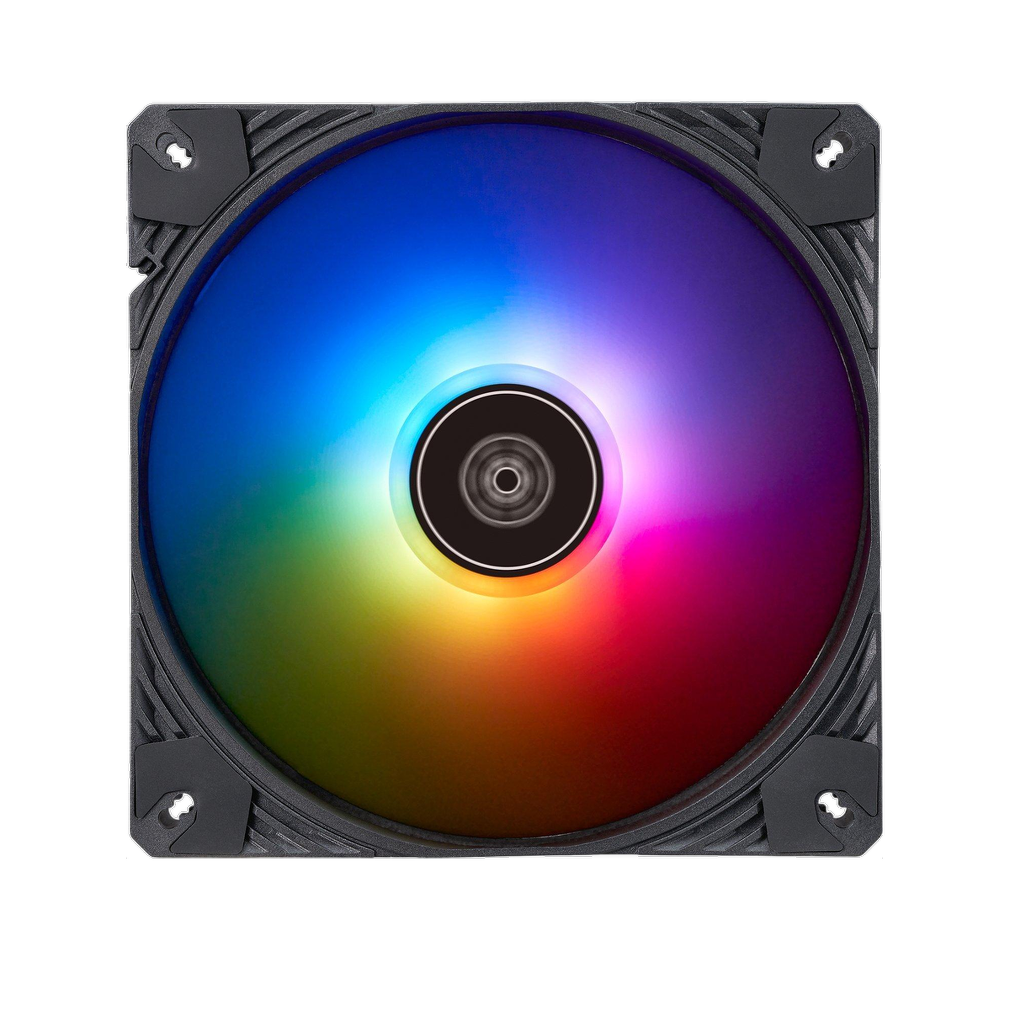 Voir la diapositive 3 : Silverstone Ventilateur Silverstone Shark Force 140 mm