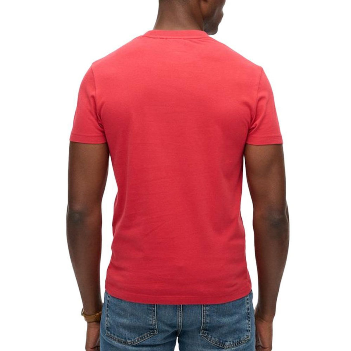 SUPERDRY T Shirt  Homme Superdry Essentials