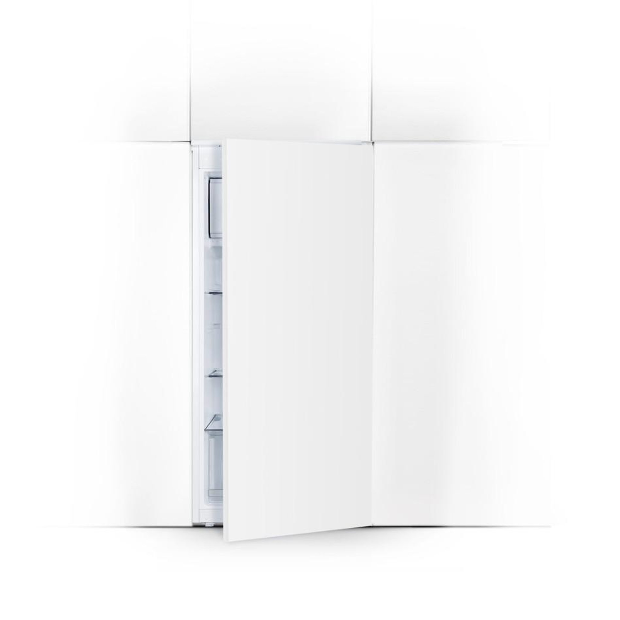 Voir la diapositive 6 : SCHNEIDER Schneider SCRFI122-D - Réfrigérateur intégrable 1 porte 179L