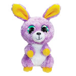 LUMO STARS Lumo Stars Bunny Lila, 15cm