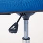 Voir la diapositive 7 : Chaise de bureau pour enfant pivotante ajustable en hauteur CLYDE