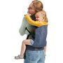 Voir la diapositive 4 : KINDERKRAFT Porte-bébé Nino
