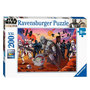 Voir la diapositive 1 : RAVENSBURGER Ravensburger - The Mandalorian - The Showdown Jigsaw Puzzle, 200pcs. 132782