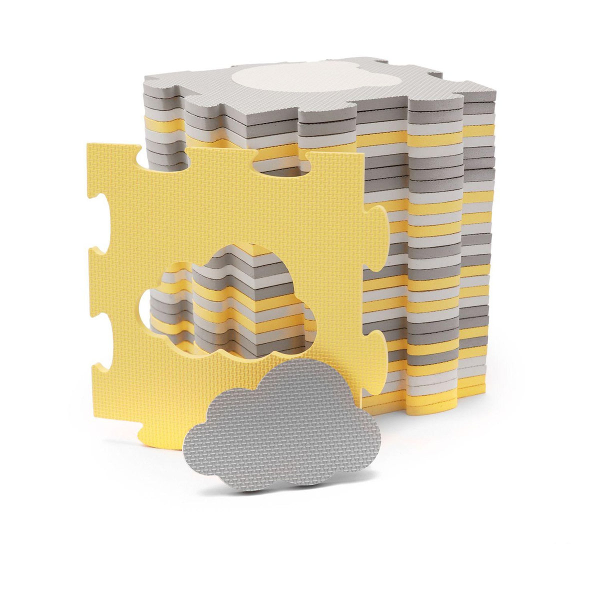 KINDERKRAFT Tapis d'éveil Luno Shapes bébé 