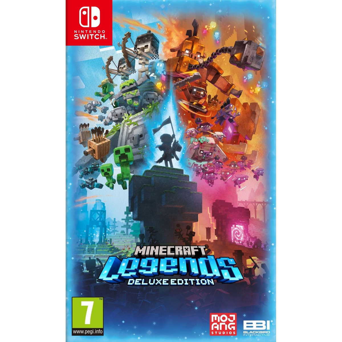 Minecraft Legends - Deluxe Edition Nintendo Switch