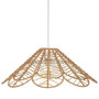 Voir la diapositive 1 : ATMOSPHERA Suspension corde Folk naturel D58