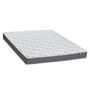 Voir la diapositive 5 : IDLITERIE Ensemble matelas mousse ferme réversible ALTO et sommier - confort français