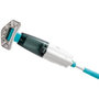 Voir la diapositive 2 : INTEX Nettoyeur pour piscine et spa INTEX ZR100 - Autonomie 50 mn - Chargeur USB + 2 brosses interchangeables inclus