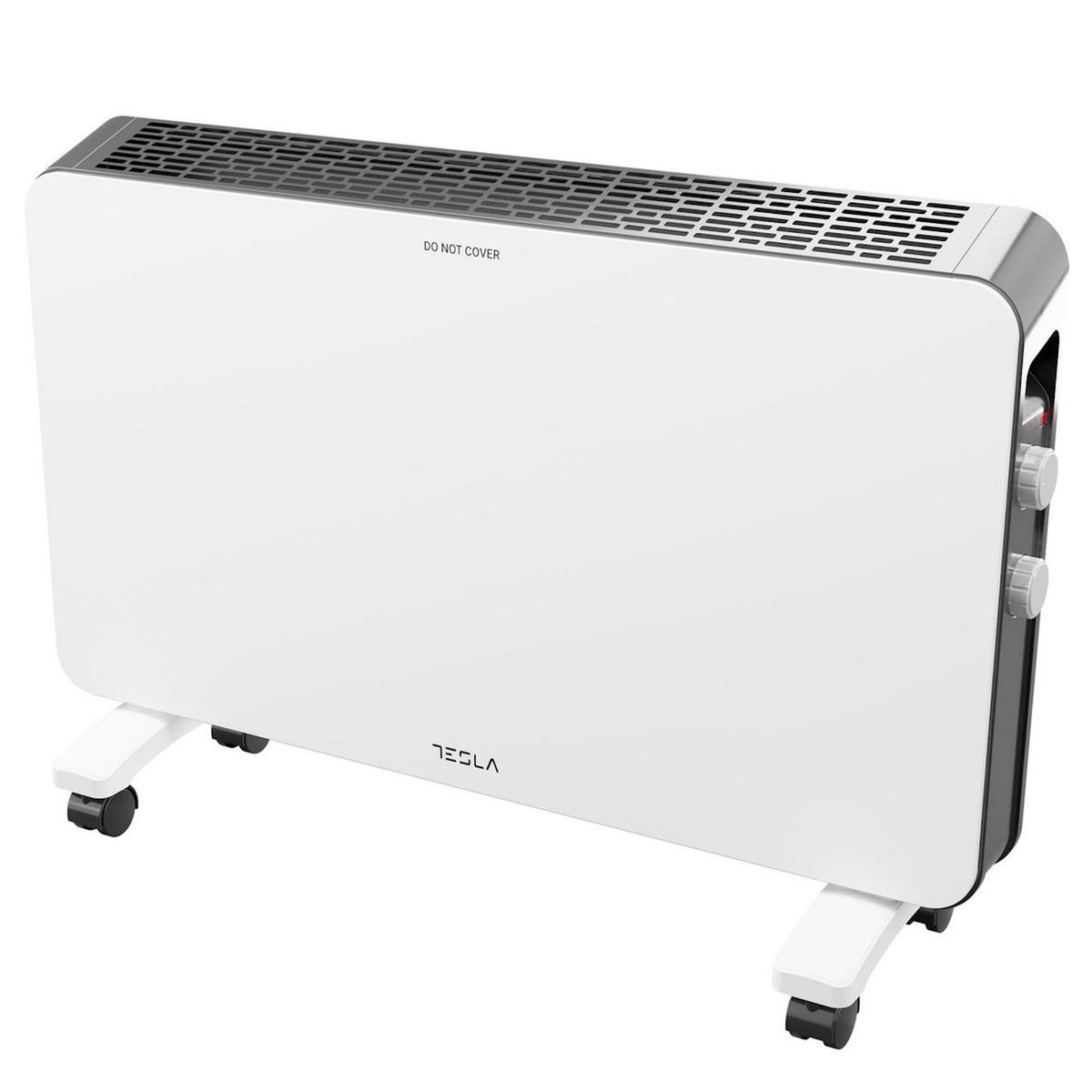 TESLA Radiateur convecteur 2000w blanc - PC301WB