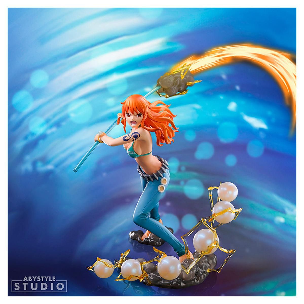 ABYstyle Figurine - One Piece Nami - 16 cm
