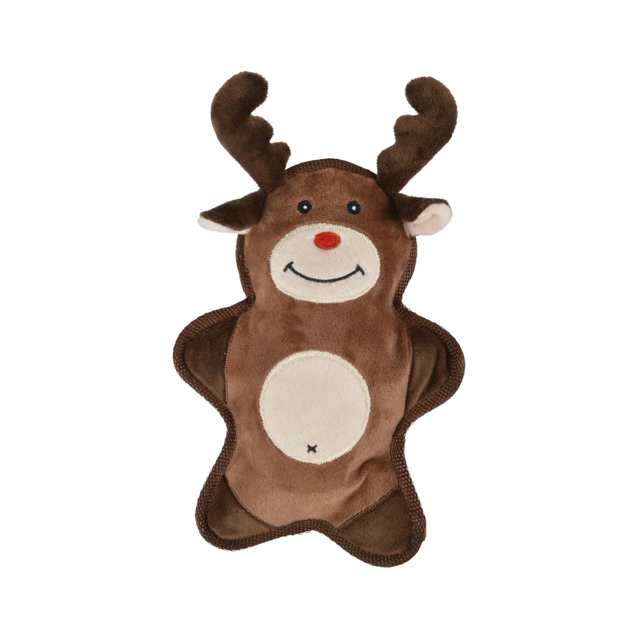 Eden Jouet peluche sonore renne de noel