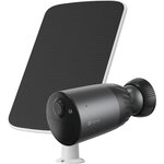 EZVIZ Caméra de surveillance Wifi sur batterie BC1C 4K pro kit