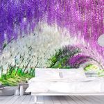 Paris Prix Papier Peint  Enchanted Garden. Coloris disponibles : Multicolore