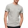 Voir la diapositive 2 : SUPERDRY T-shirt  Chiné Homme Superdry Vintage M1011245A