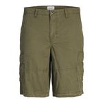 Jack & Jones Short  Garçon Jack & Jones Cargo. Coloris disponibles : Vert