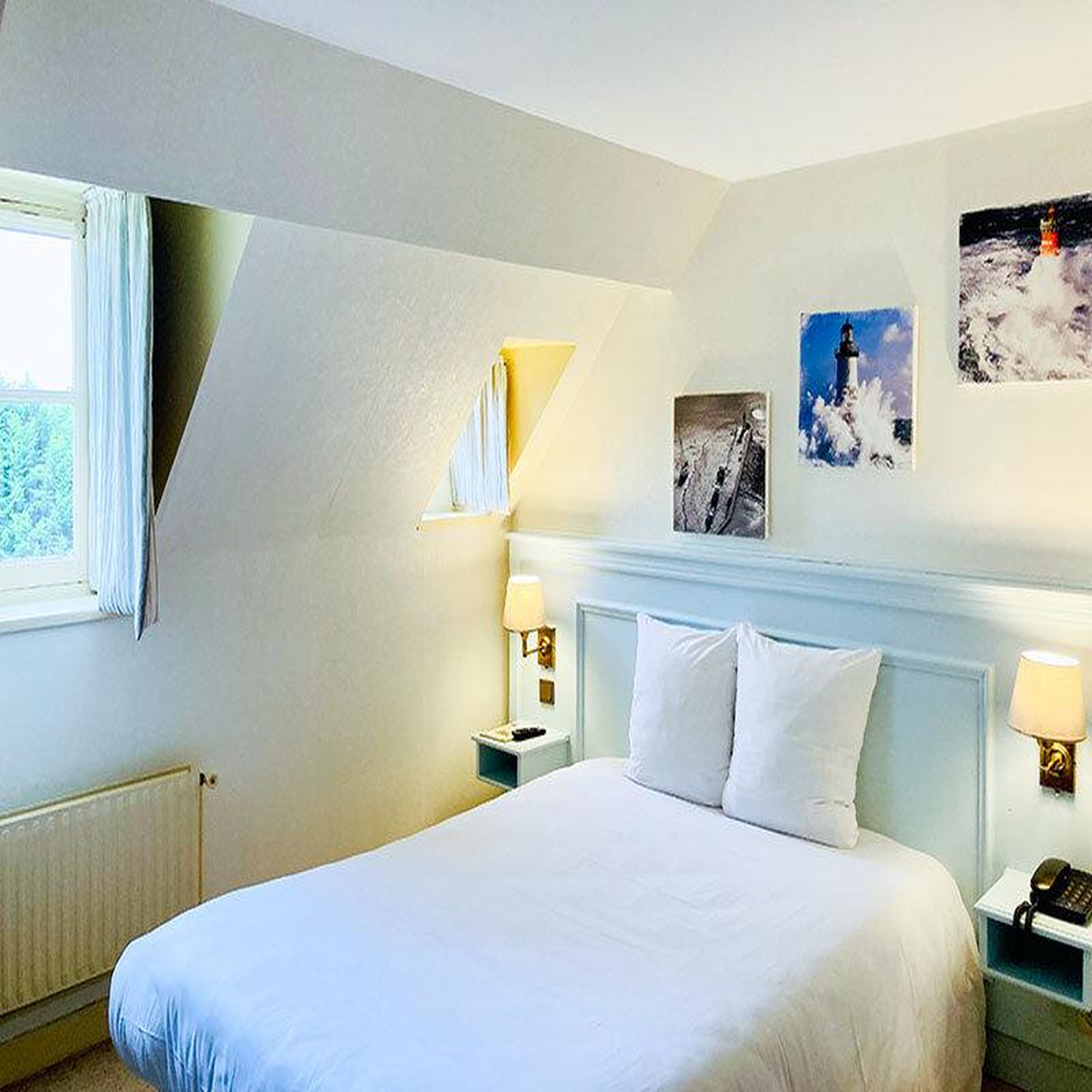 Voir la diapositive 2 : Smartbox 2 jours en château avec dîner près de Giverny - Coffret Cadeau Séjour