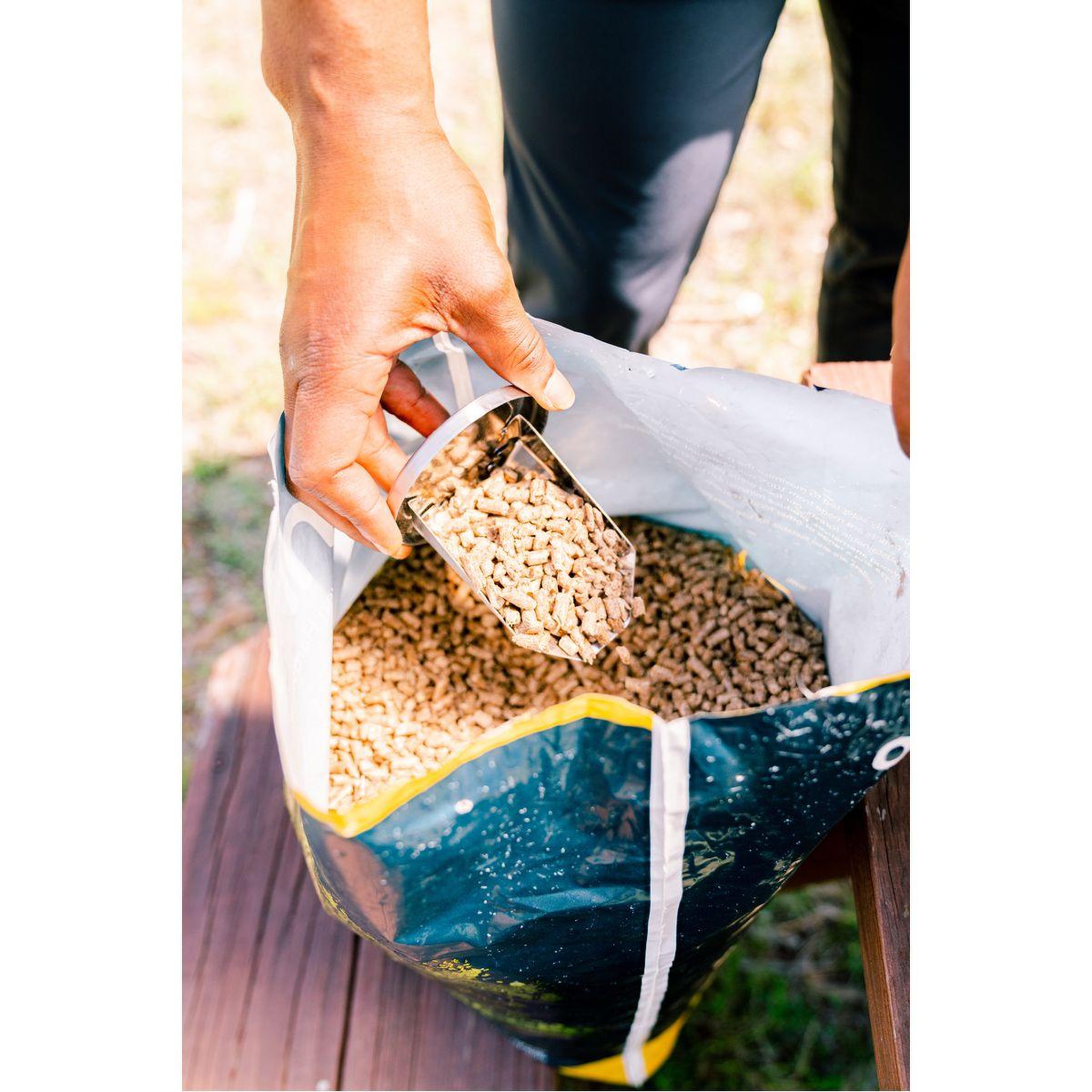 Voir la diapositive 4 : OONI Pellets pour four à pizza premium 10kg