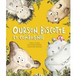OURSON, BISCOTTE ET COMPAGNIE, Jolibois Christian