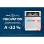 Voir la diapositive 3 : Beko Lave vaisselle encastrable BDIN38571C