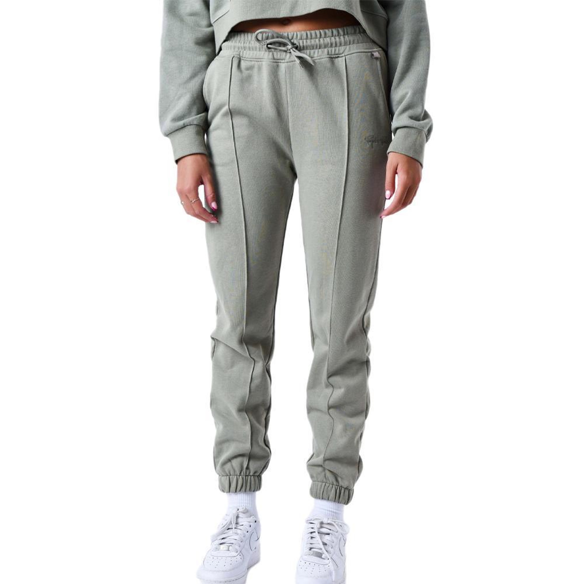Project X Jogging kaki femme project x paris f214103. Coloris disponibles : Vert