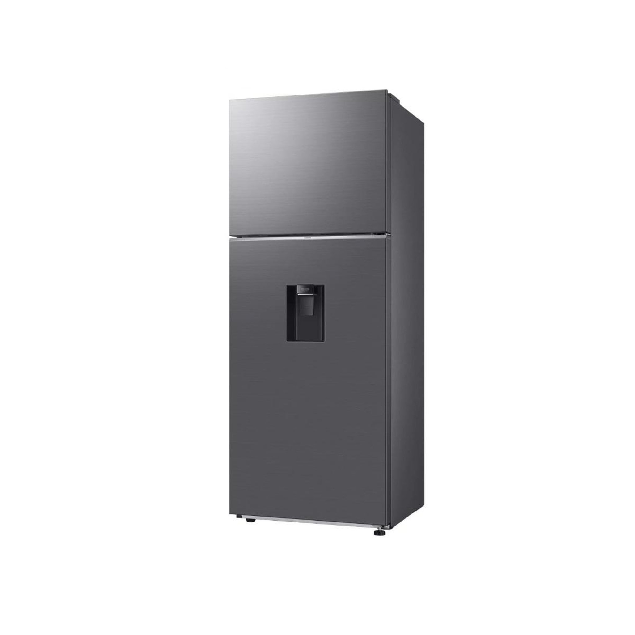 Voir la diapositive 4 : Samsung Réfrigérateur combiné 60cm 412l ventilé blanc - rt42cg6724s9