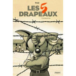 LES 5 DRAPEAUX TOME 2 : LA FUREUR DE VIVRE, Pau