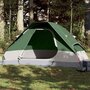 Voir la diapositive 1 : VIDAXL Tente de camping a dome 2 personne vert impermeable