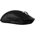 Logitech Souris Gamer Sans Fil G PRO X SUPERLIGHT 2 LIGHTSPEED Noir