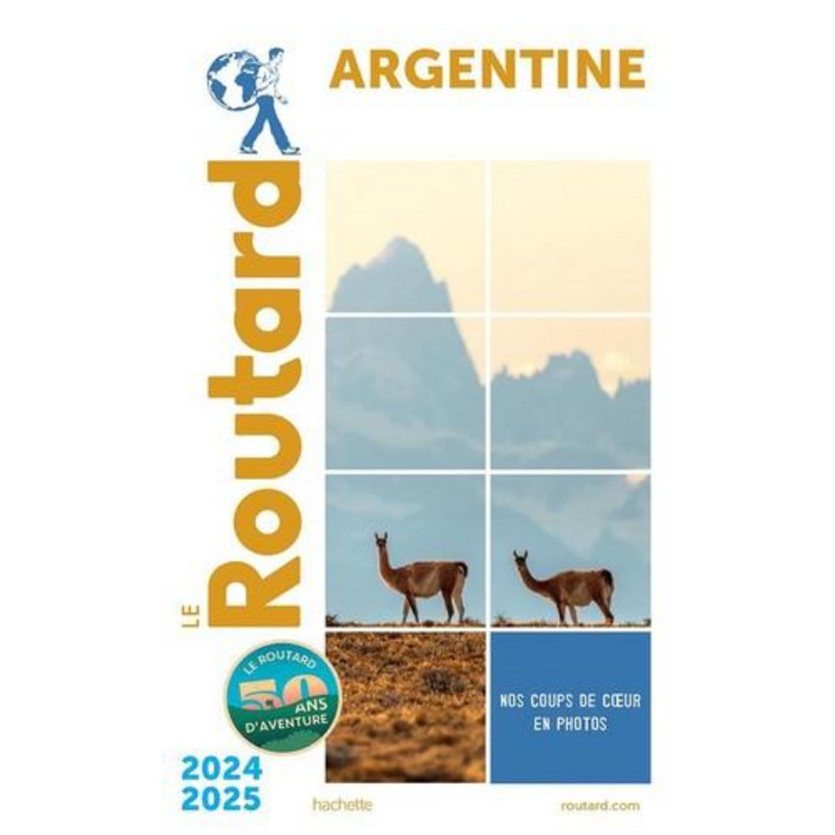 ARGENTINE. EDITION 2024-2025, Le Routard
