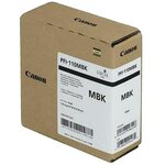 Canon Cartouche d'encre Canon PFI-110MBK - 160 ml - Noir mat
