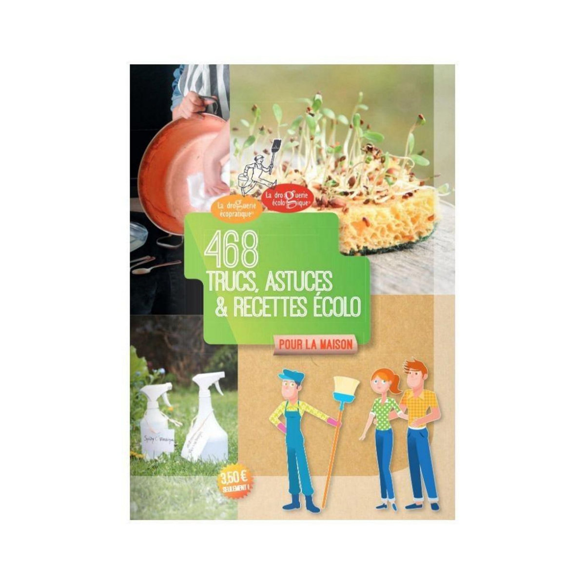 ECODIS Kit lessive droguerie écolo