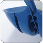 OUTIFRANCE Pelle  Standard 2  1340 mm avec manche en bois