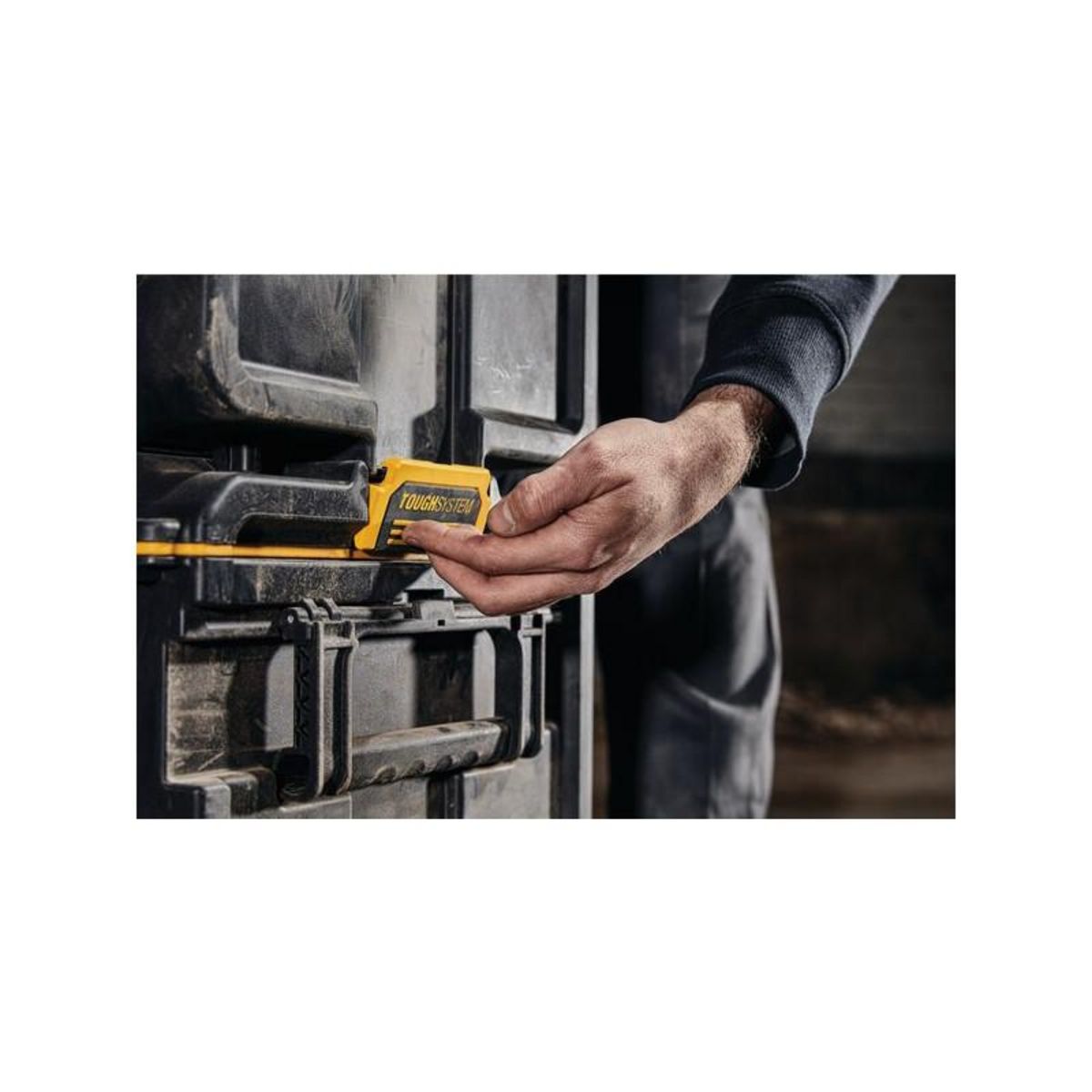 Dewalt Boîte à outils Thoughsystem 2.0 DEWALT DWST83295 1