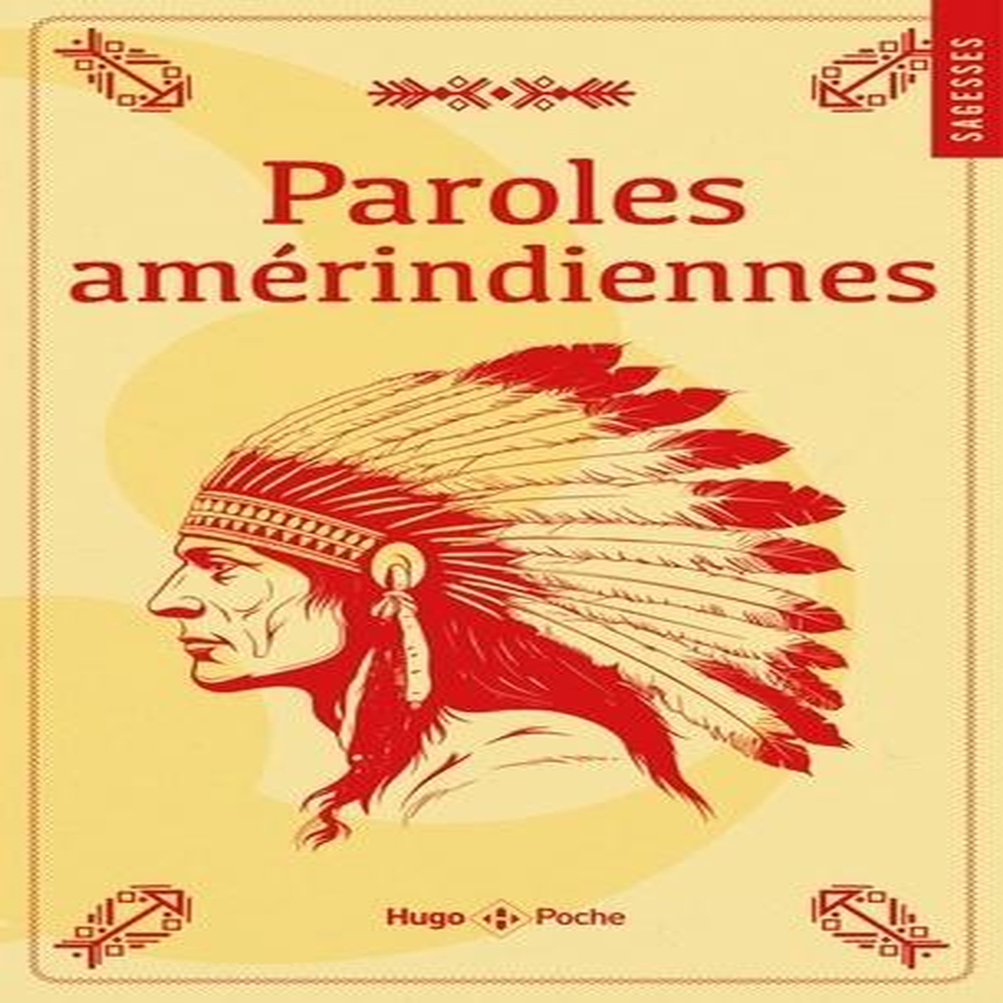 PAROLES AMERINDIENNES, Honoré Stéphanie