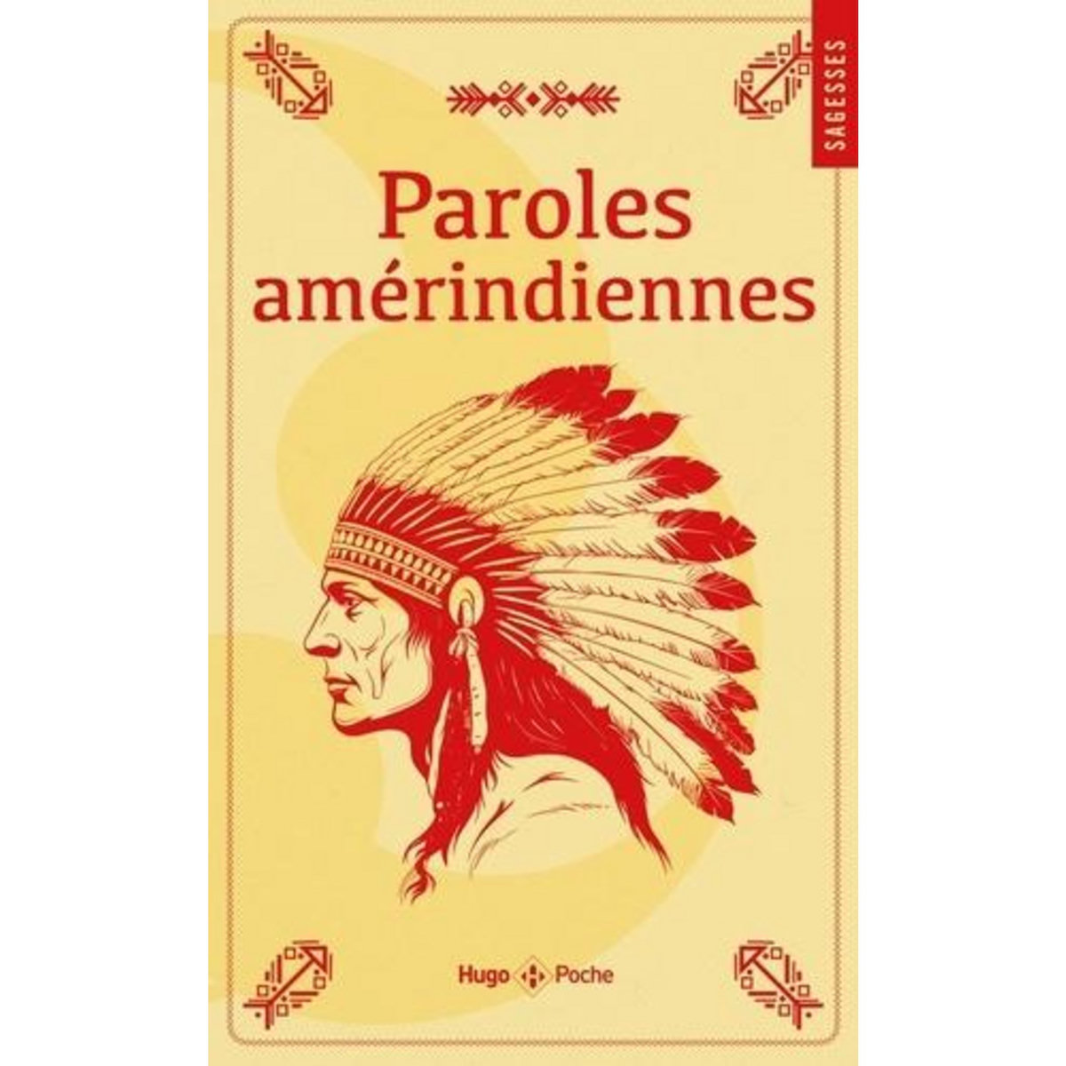 PAROLES AMERINDIENNES, Honoré Stéphanie