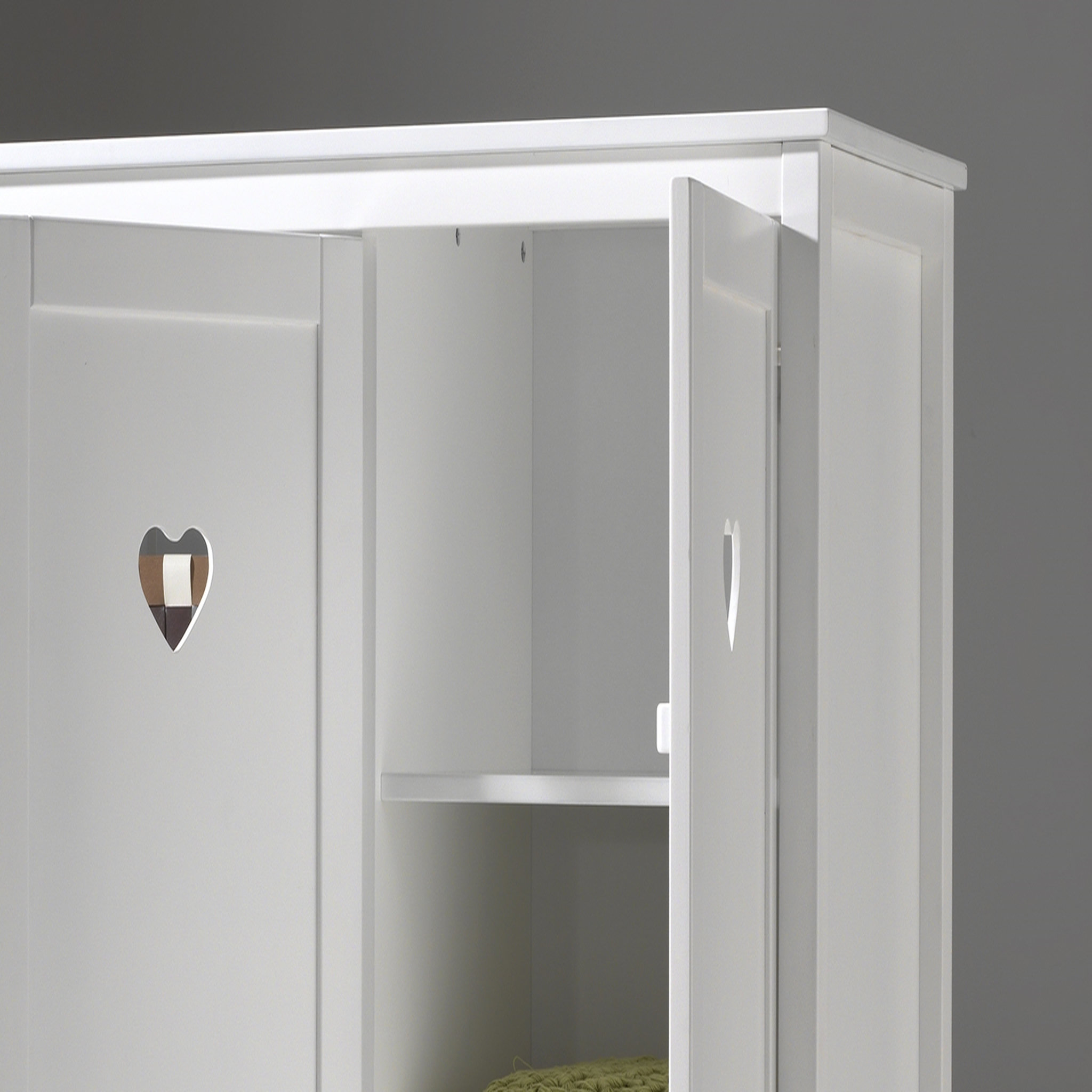 Etagère pour armoire 3 portes MAUDE