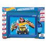 Voir la diapositive 3 : Lexibook Ordinateur portable éducatif bilingue Hot Wheels (FR/EN)