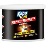 Kapo Insecticide fumigène tous insectes KAPO, 150m3