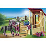 Voir la diapositive 3 : PLAYMOBIL 6934 - Country - Box avec cavalière et pur-sang Arabe