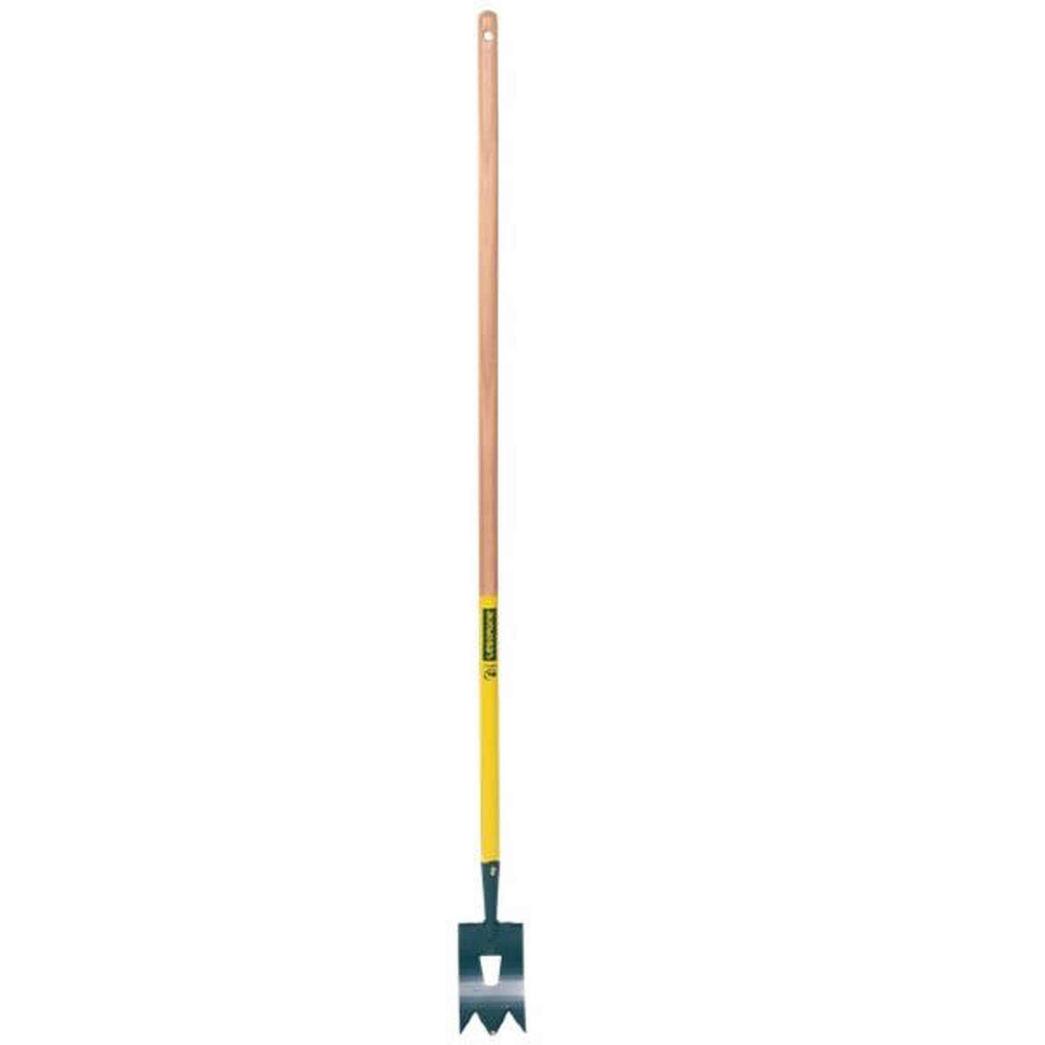 Leborgne Binette trident NaturOvert - manche bois 150cm certifié PEFC 100%